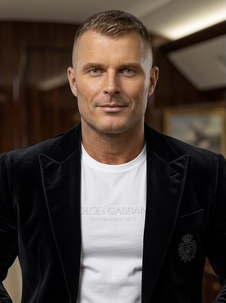 Valentyn Golyshenko